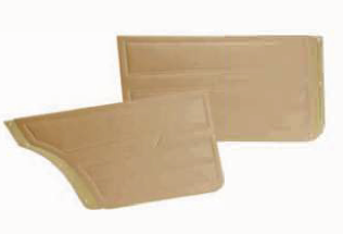 Vw Golf 1 Sedan Door Panel Set BEIGE 76-83