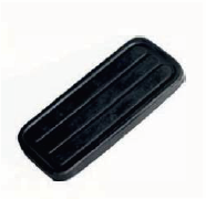 Vw Golf 1 Gas Pedal Rubber