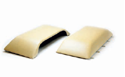 Mercedes W108 Door Pocket Set 2PCS CREAM