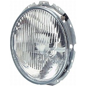 VW T2 Headlight Assembly Right HELLA